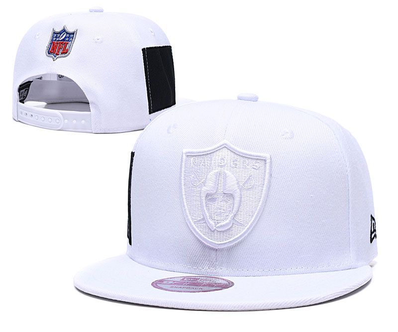 NFL Oakland Raiders Snapback hat LTMY2->->Sports Caps